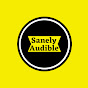 Sanely Audible logo