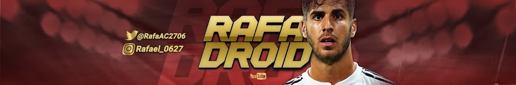 Rafa Droid رمز قناة اليوتيوب