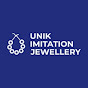 Unik jewellery logo