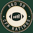 GWyQCjuGJH4-channel-avatar-S&D 50 College Football Ratings