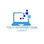 TOUT INFORMATIQUE LAZARET logo