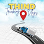 Thind trucking vlogs logo