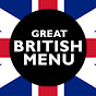 Great British Menu logo