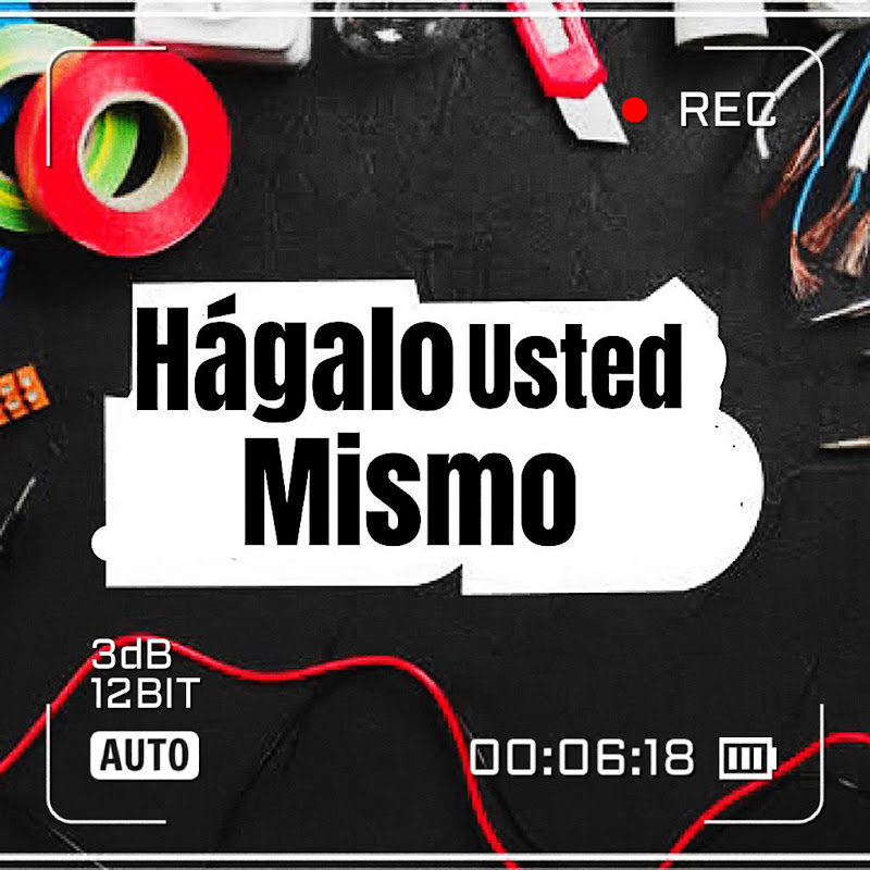 Hágalo Usted Mismo