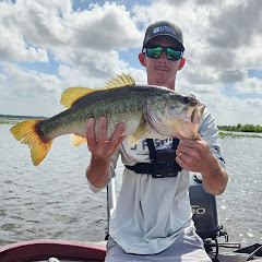 Jesse McMillan Fishing
