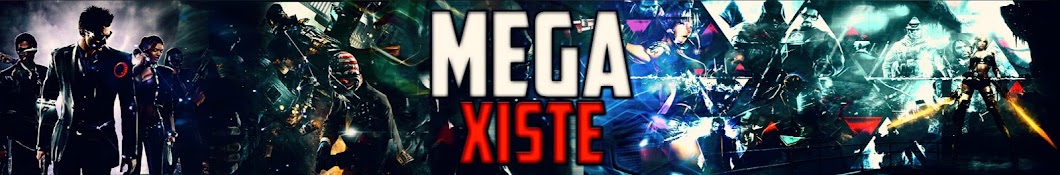 MegaXiste YouTube channel avatar