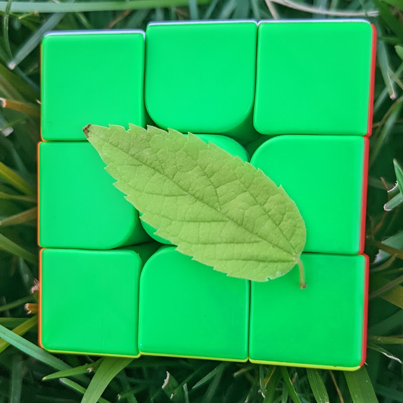 GreenCuber