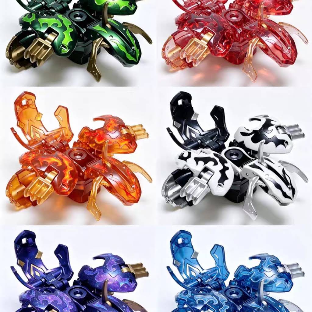 Post from Bakugan爆丸「GameOverETTM」 - YouTube