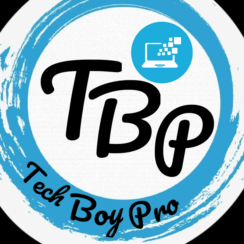 Tech Boy Pro