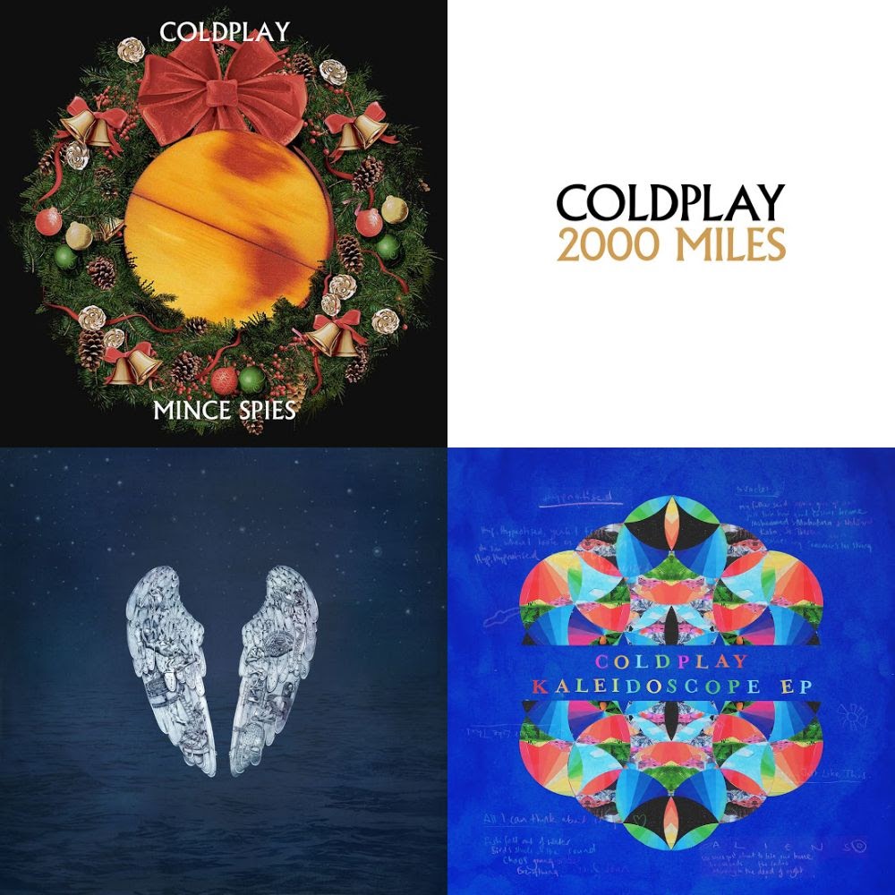 Coldplay christmas song download
