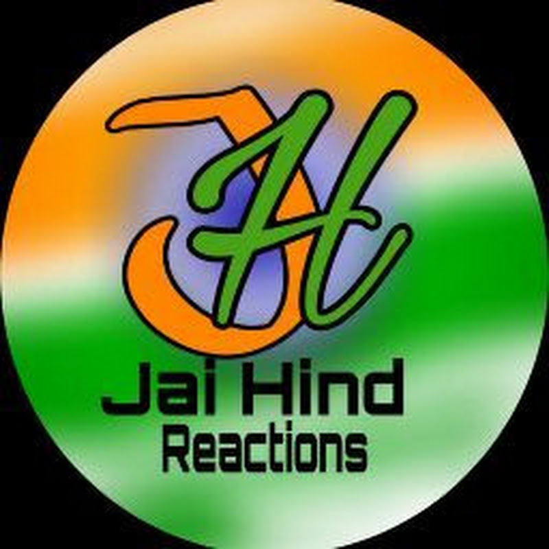 JAI HIND Reactions
