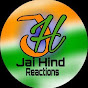 JAI HIND Reactions logo