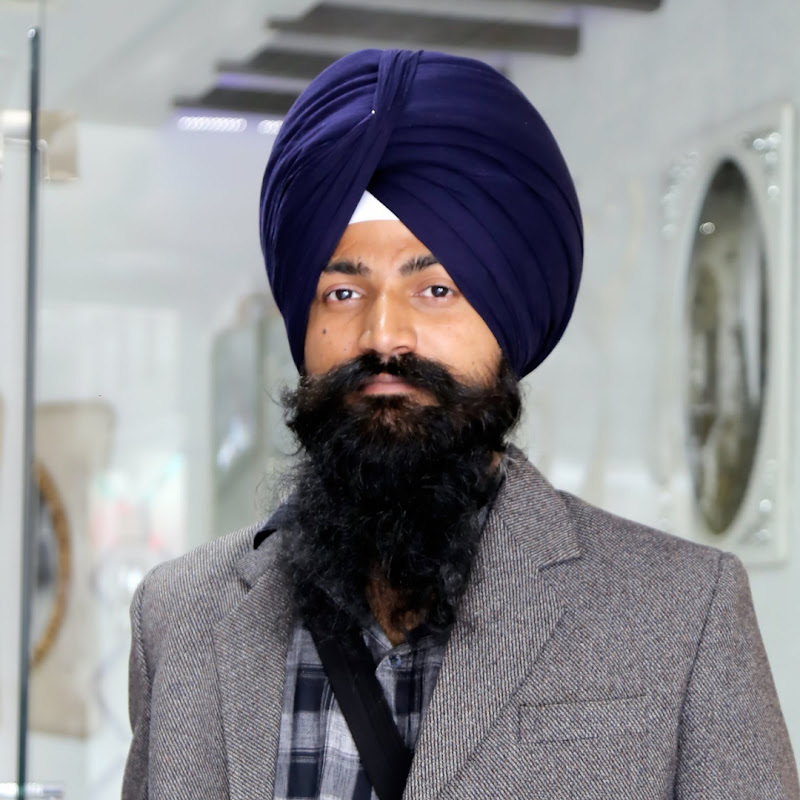 Parmvir Singh Afsargarhia