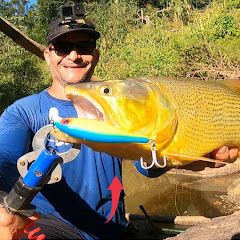 FISH COUTINHO – Rei do Rio | Pescaria de Dourado
