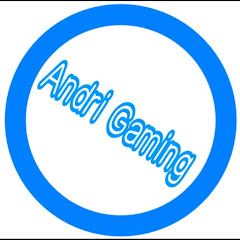 Andri Gaming channel logo
