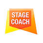 Stagecoach Performing Arts logo