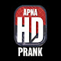 APNA HD PRANK logo