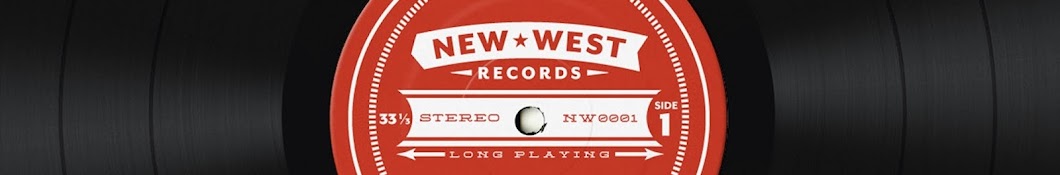 New West Records Awatar kanału YouTube