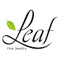 Leaf Jewelry logo