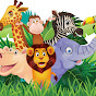Cartoon jungle YT logo
