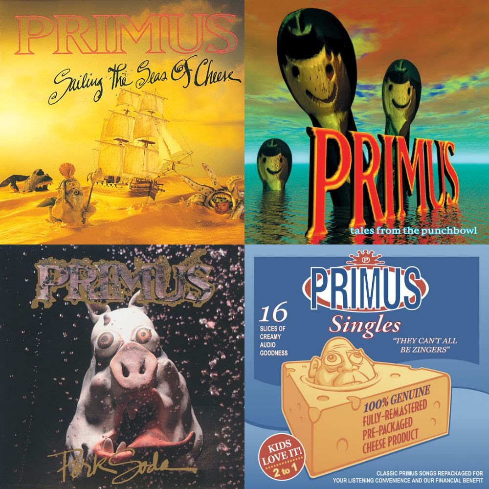 Best of Primus