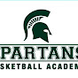 Spartans Basketball Academy  logo