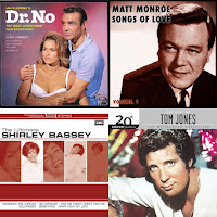 007 シリーズ主題歌