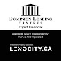 Dominion Lending Centres Expert Financial LendCity logo