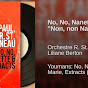Orchestre R. St. Paul, Paul Bonneau, Liliane Berton, Lina Dachary, Du... YouTube Profile Photo