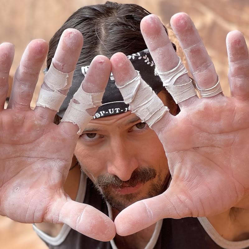 The Half Crimp Climbing Channel avatar