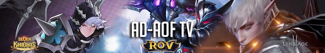 AD-AOF TV Avatar de chaîne YouTube