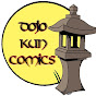Dojo Kun Comics logo