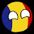 Romanian Countryball