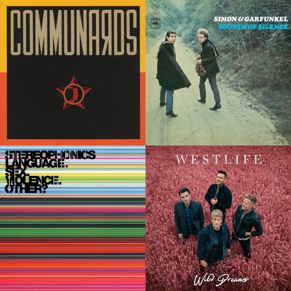 Air supply all out of love