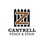 Cantrell Fence & Stain logo