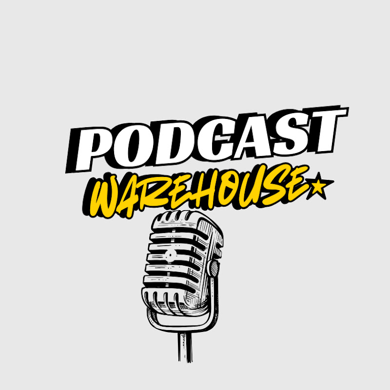PODCAST WAREHOUSE w/ JEFF CANARSIE