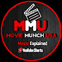 Movie Munch USA logo