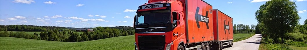 Trucker Dashcam // Sweden YouTube channel avatar