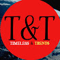 TIMELESS TRENDS logo