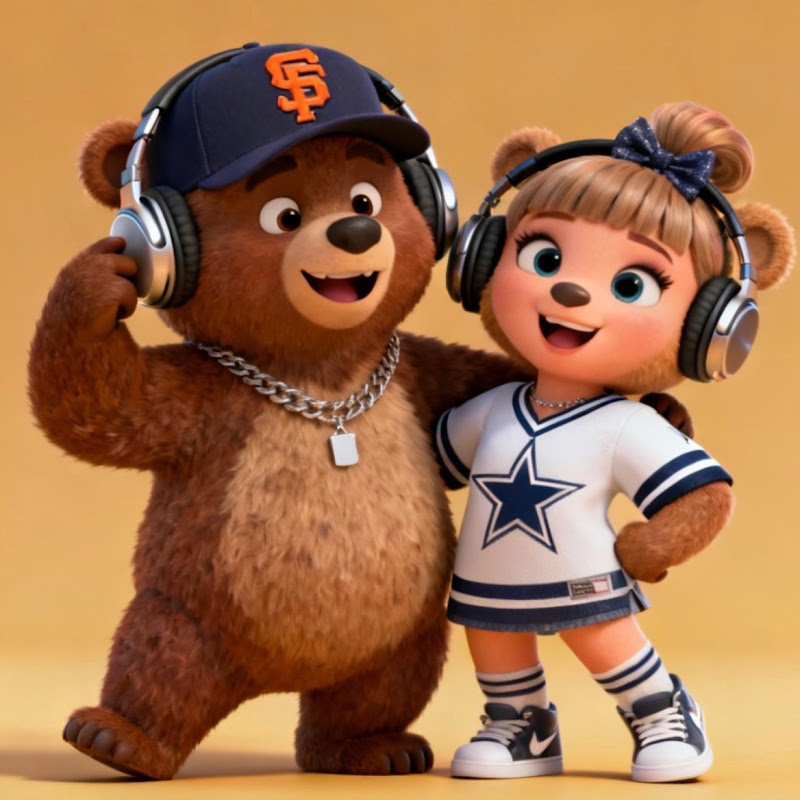 The Bears Den