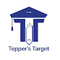 Topper's Target logo