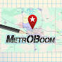 Metro Boom logo