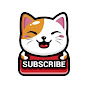 Cat animation official  logo