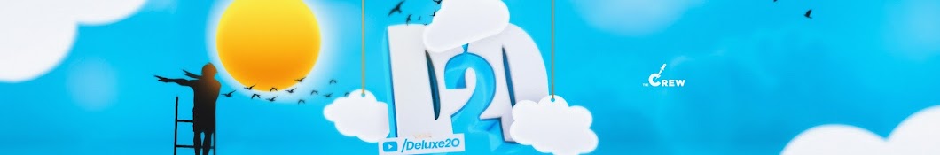 Deluxe2O यूट्यूब चैनल अवतार