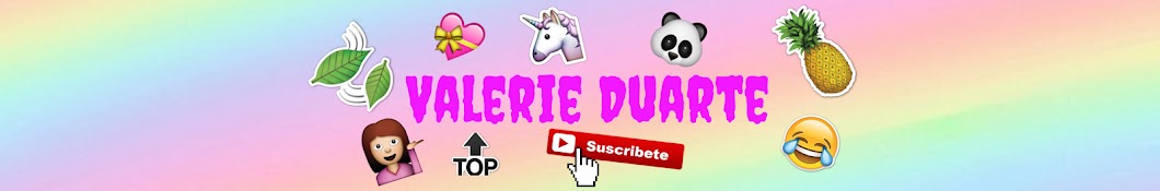 Valerie Duarte Avatar canale YouTube 