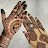 My Mehandi Creation 