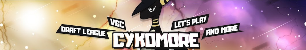 CykoMore YouTube kanalı avatarı