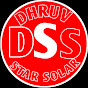 Dhruv Star Solar logo