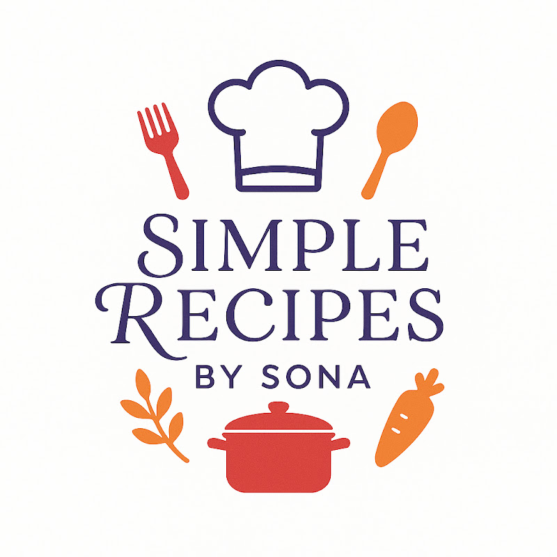 Simple recipes by sona