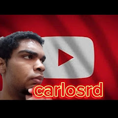 Логотип каналу carlosrdreal 